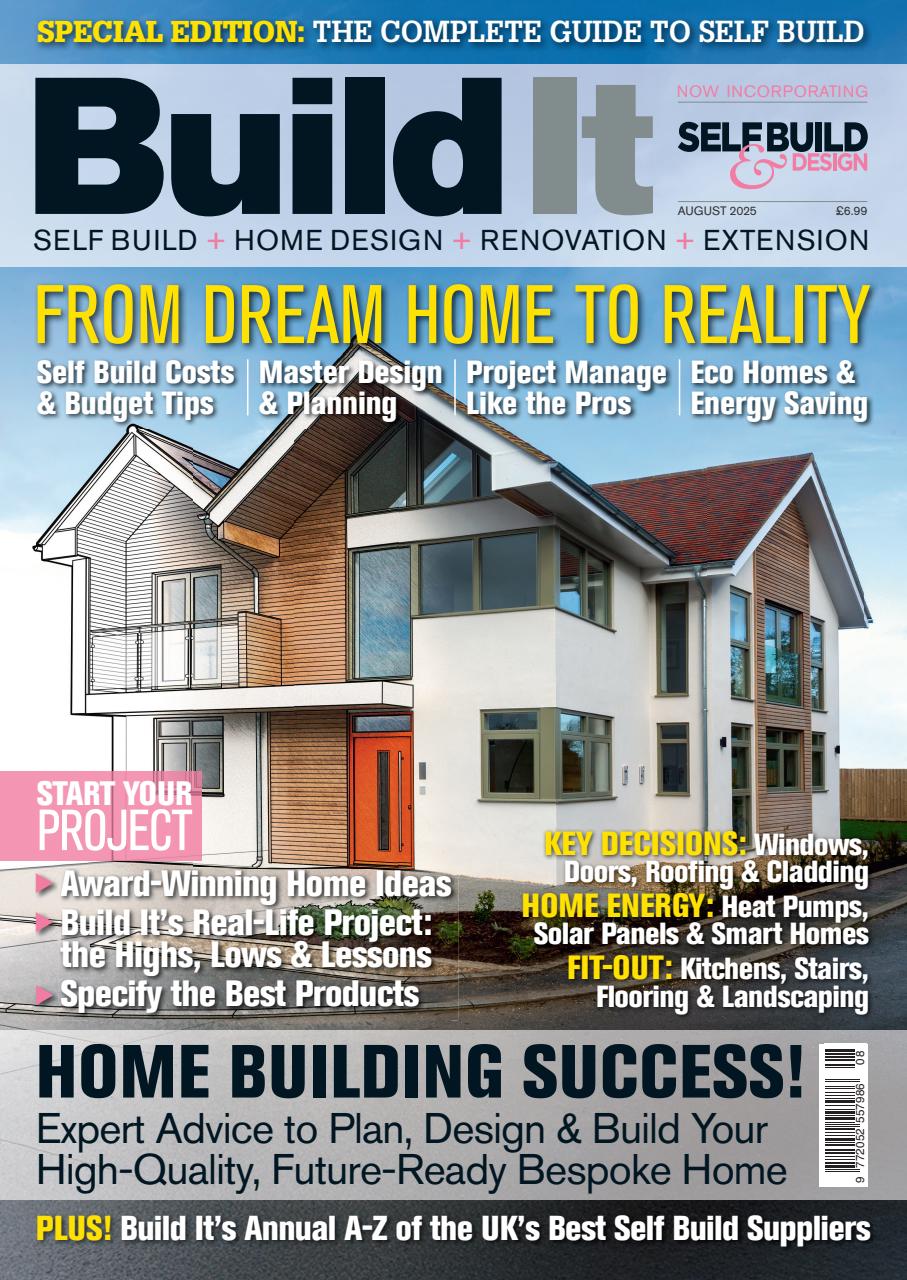 Build It Preview Pages