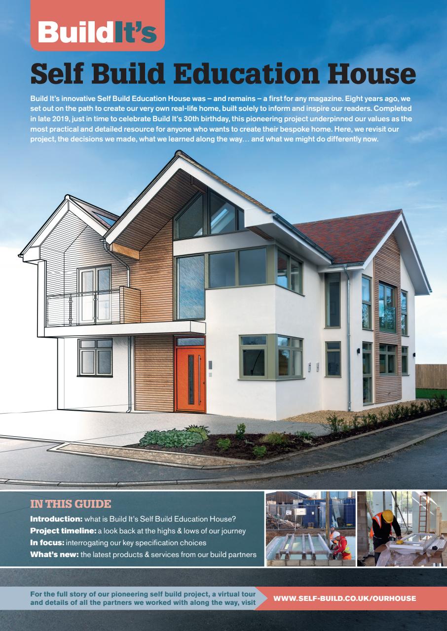 Build It Preview Pages