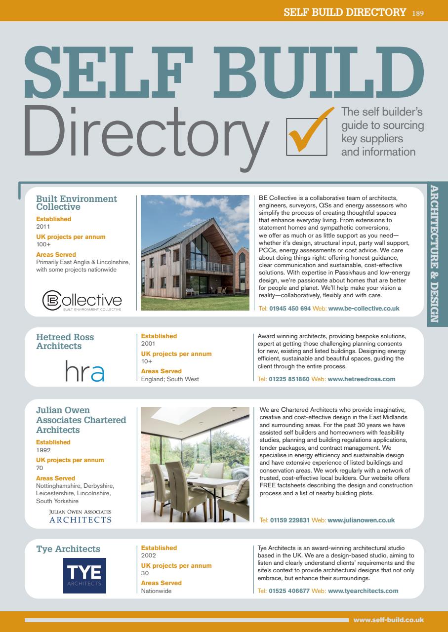 Build It Preview Pages