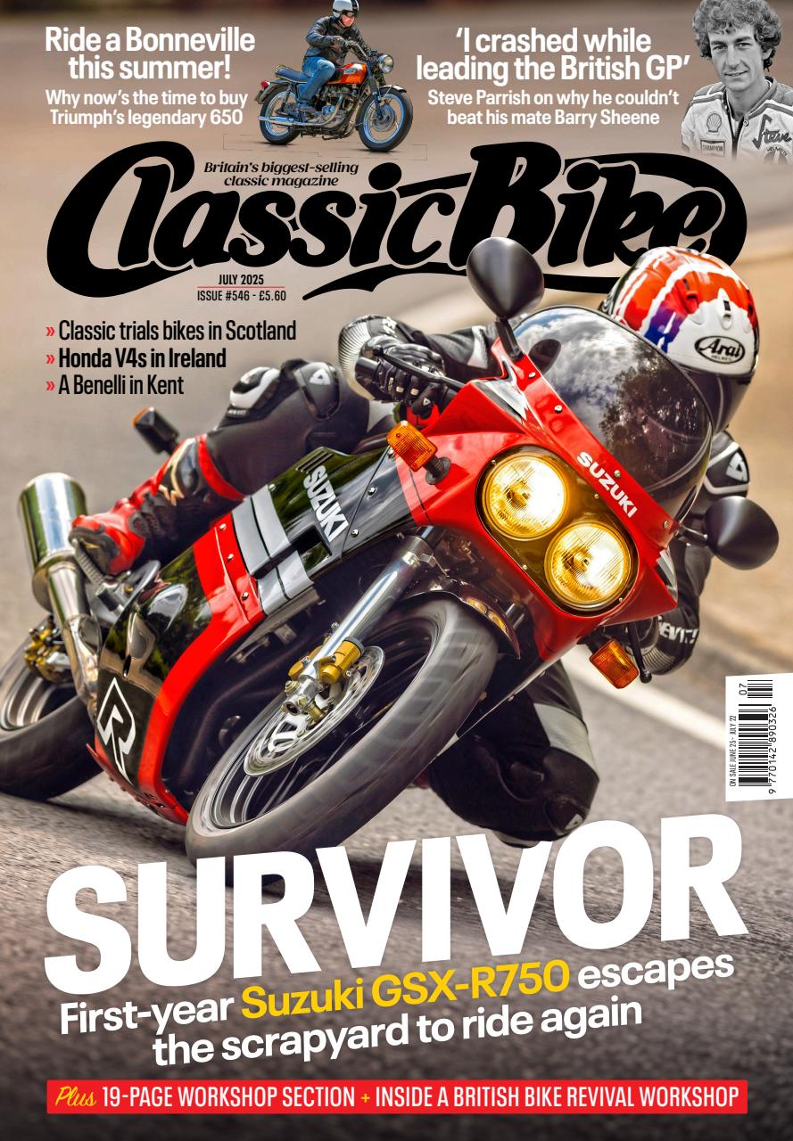 Classic Bike Preview Pages