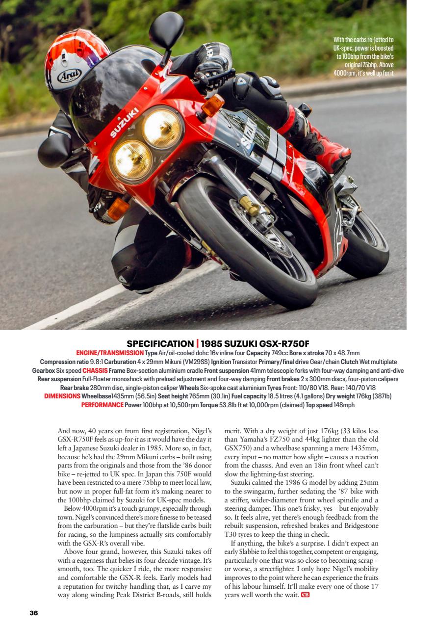Classic Bike Preview Pages