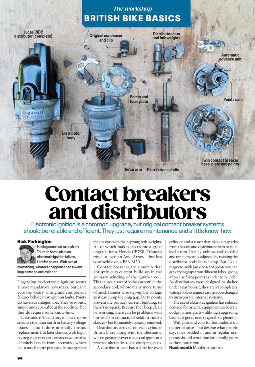 Classic Bike Preview Pages