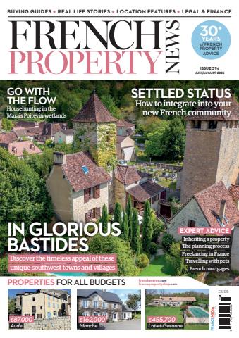 French Property News issue 394
