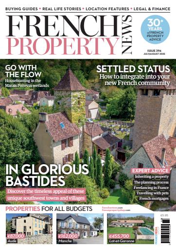 French Property News issue 
