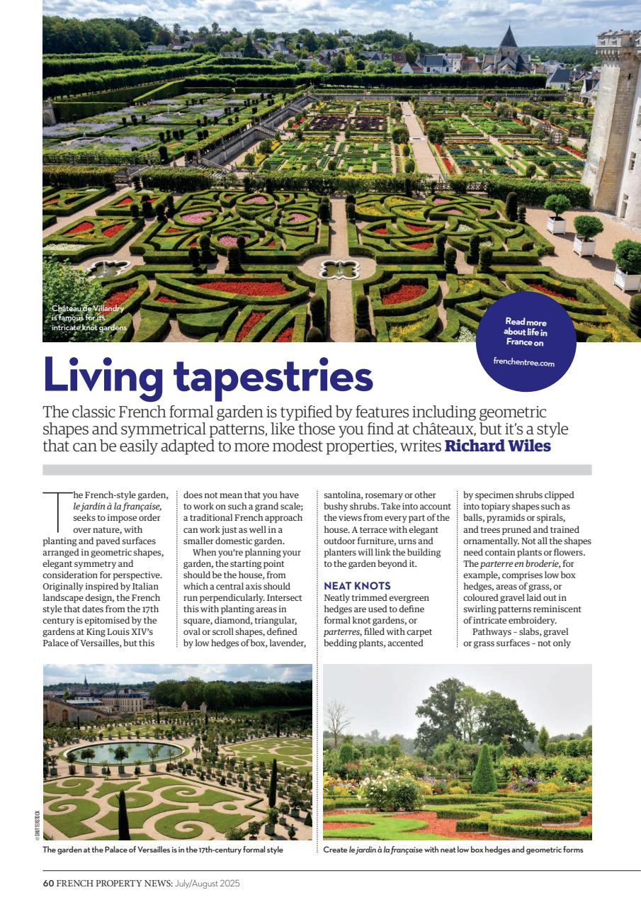 French Property News Preview Pages