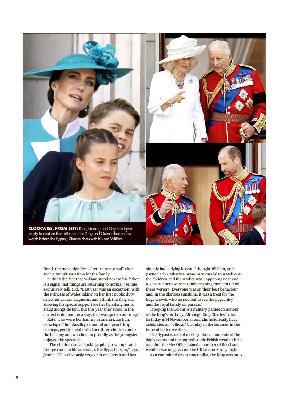 OK! Magazine Preview Pages