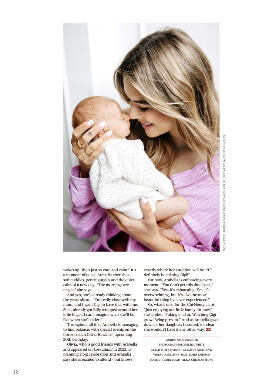 OK! Magazine Preview Pages