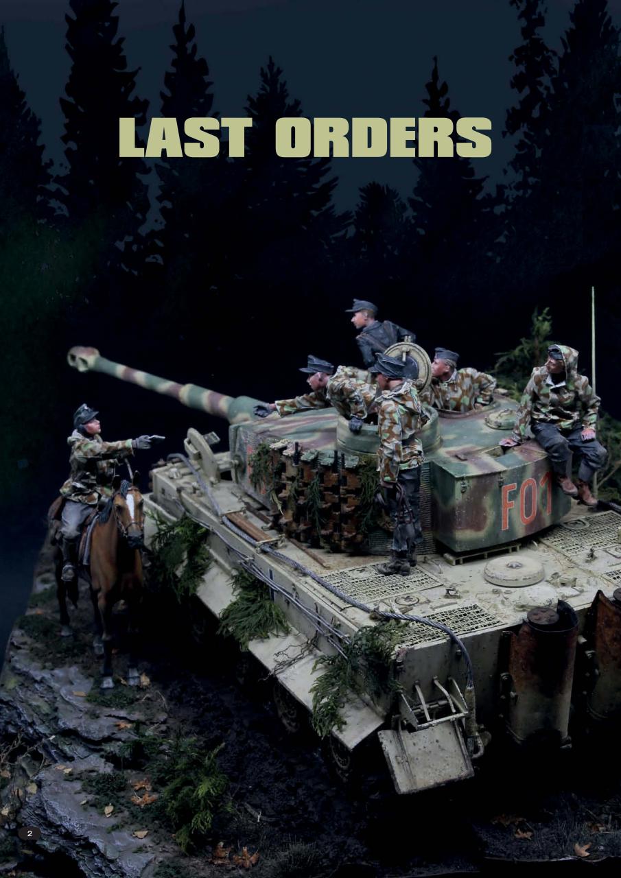 Meng AFV Modeller Preview Pages