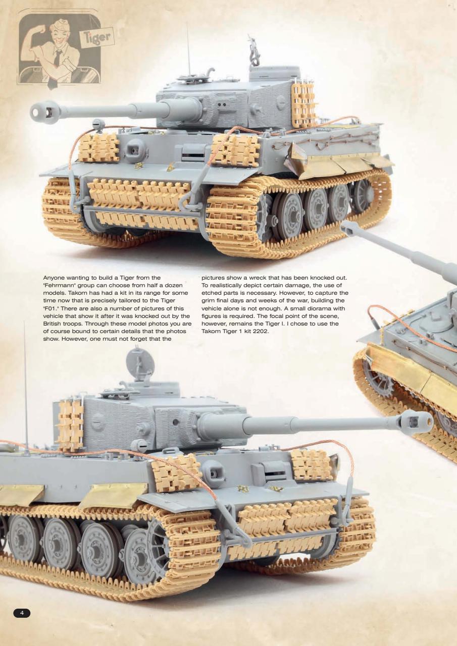 Meng AFV Modeller Preview Pages