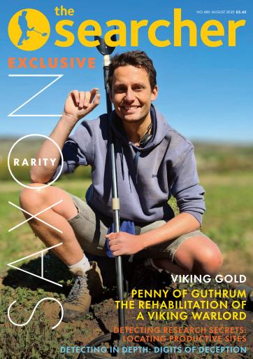 The Searcher issue 