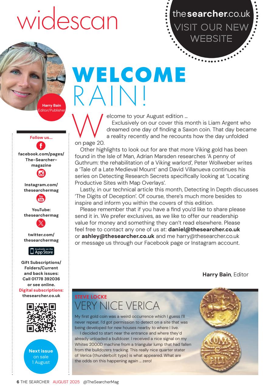 The Searcher Preview Pages