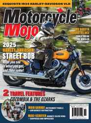 Motorcycle Mojo Complete Your Collection Cover 1