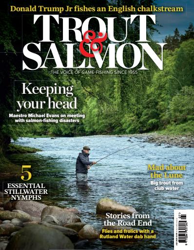 Trout & Salmon issue 