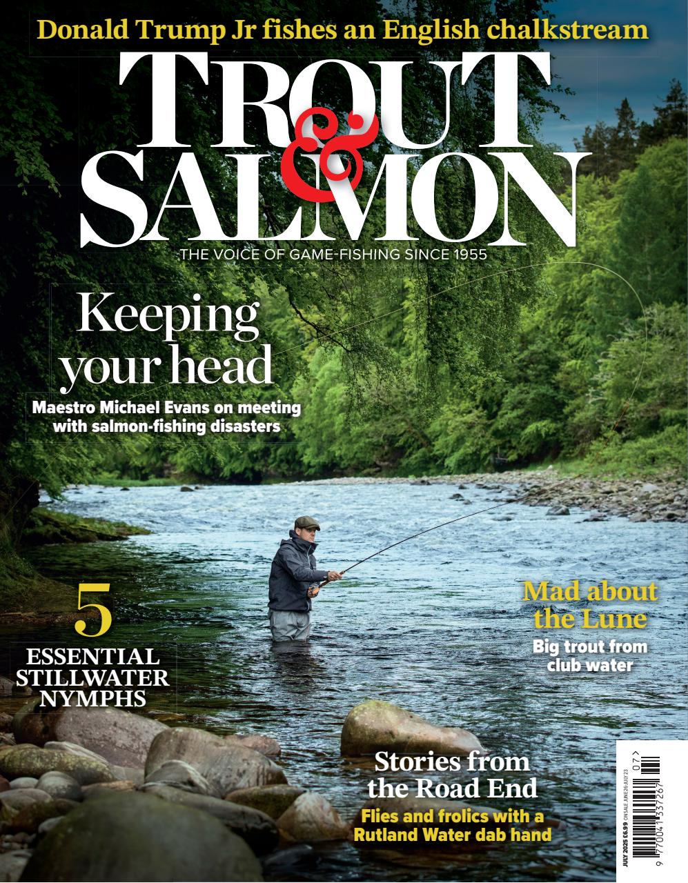 Trout & Salmon Preview Pages