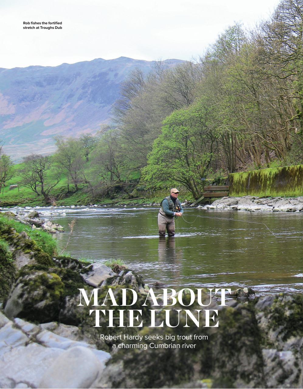 Trout & Salmon Preview Pages