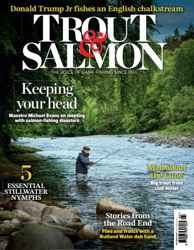 Trout & Salmon Complete Your Collection Cover 1