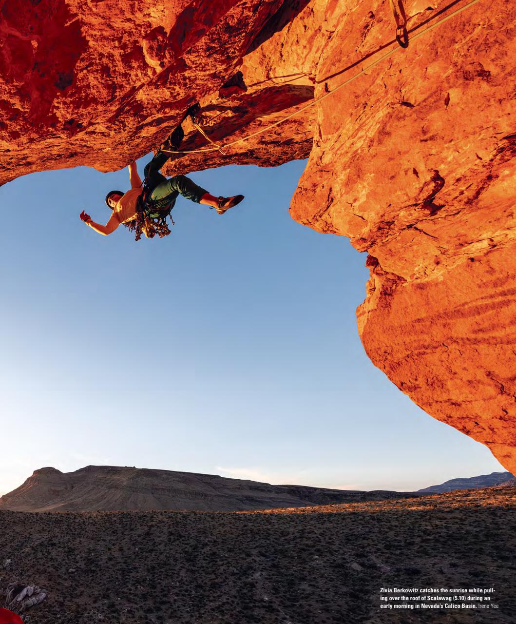 Alpinist Preview Pages