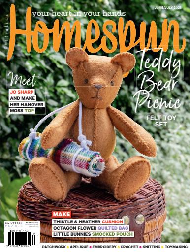 Homespun issue 