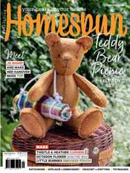 Homespun Complete Your Collection Cover 1