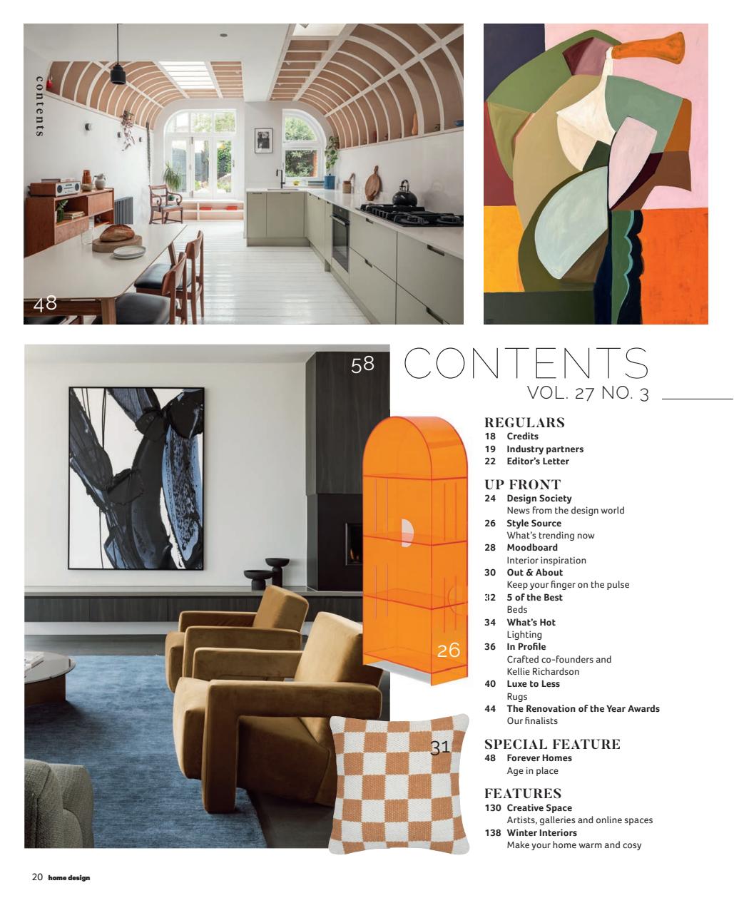 Home Design Preview Pages