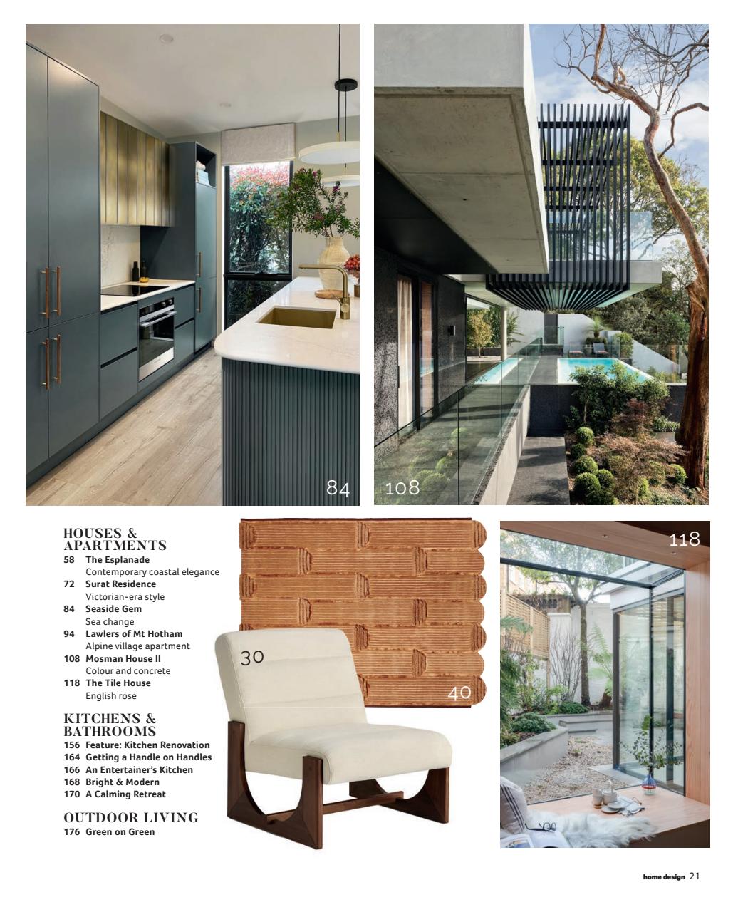 Home Design Preview Pages