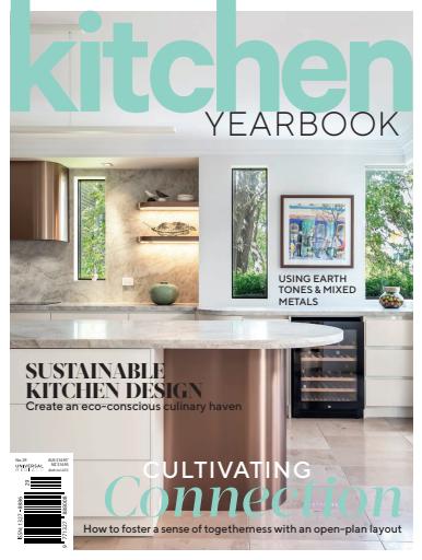 Kitchen Yearbook issue 
