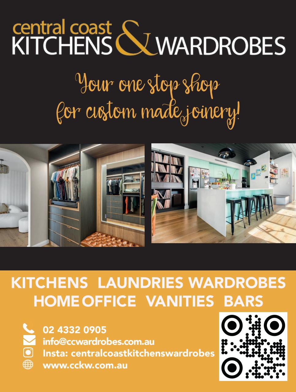 Kitchen Yearbook Preview Pages