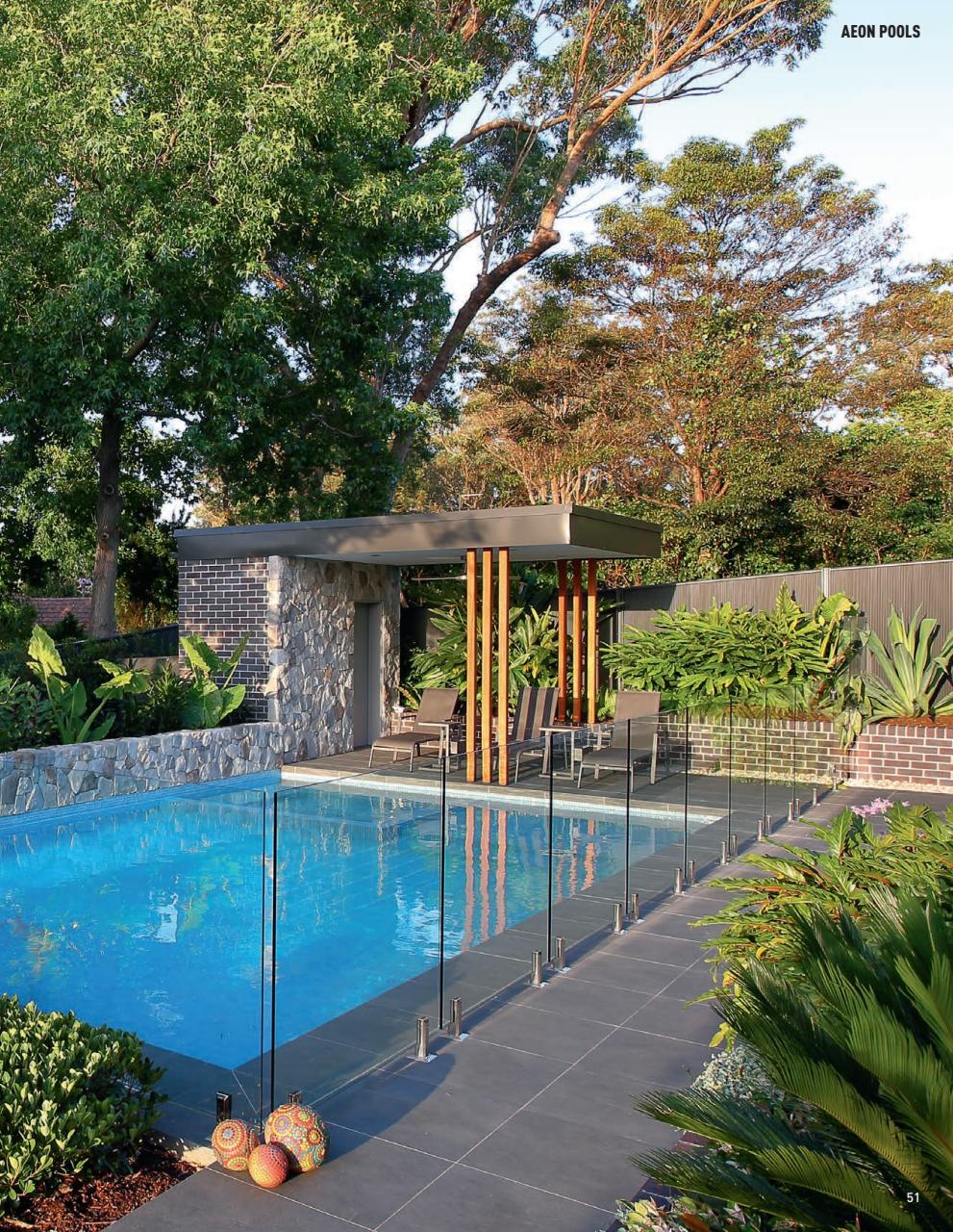 Poolside Showcase Preview Pages