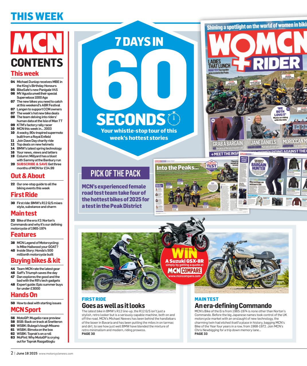 MCN Preview Pages