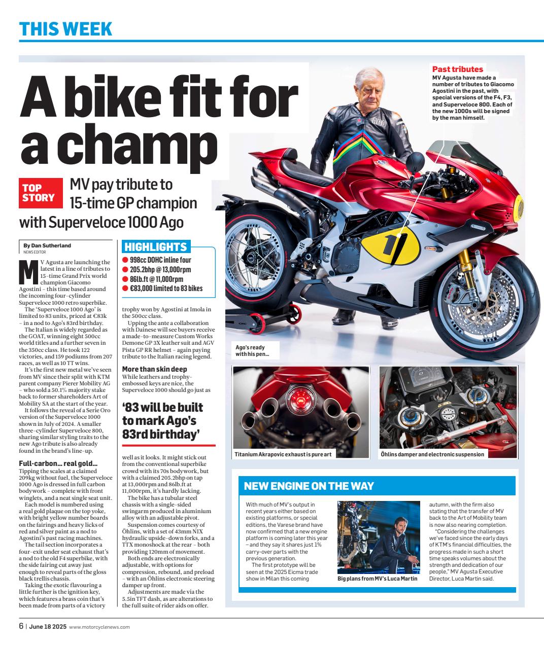 MCN Preview Pages