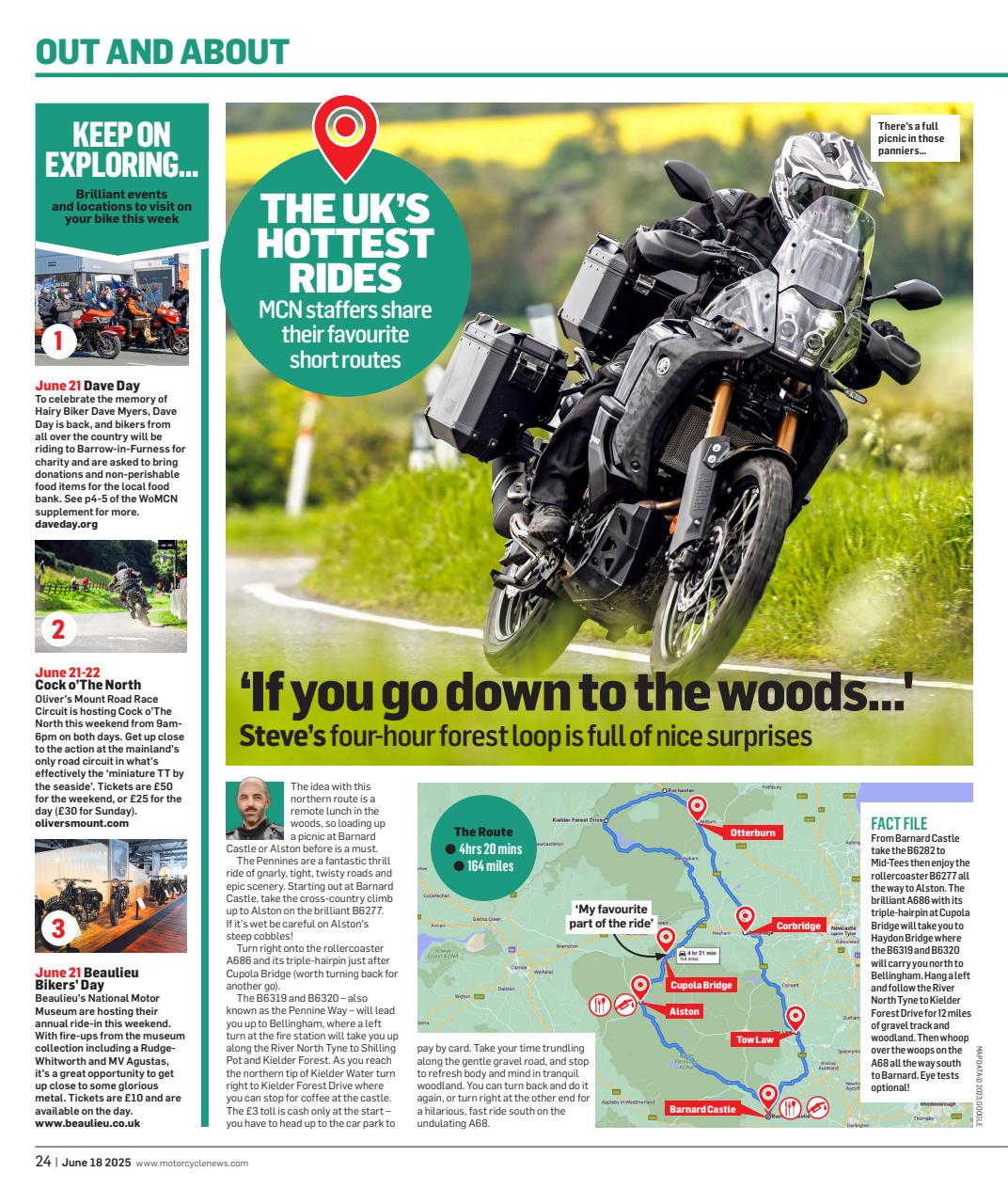 MCN Preview Pages