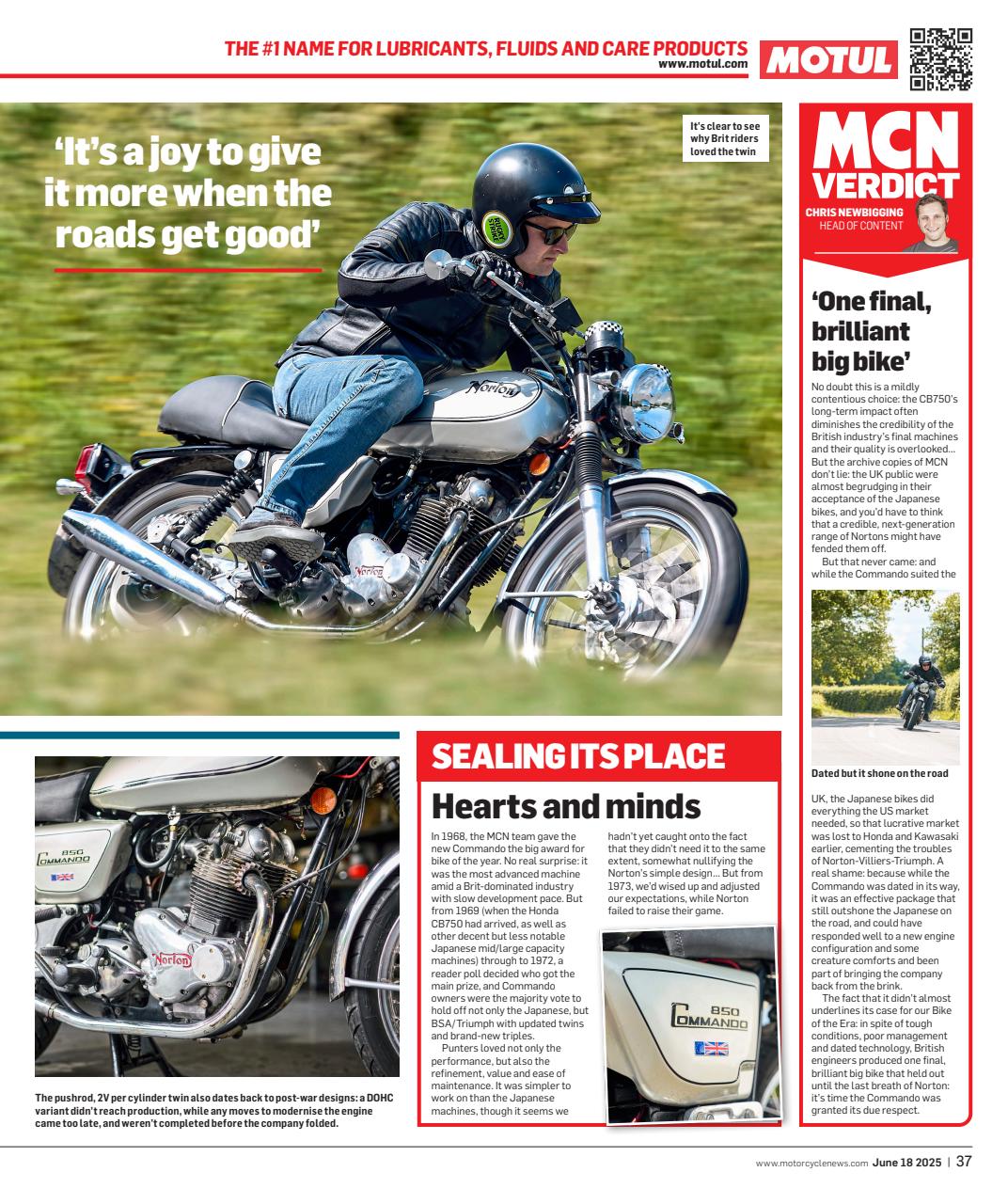 MCN Preview Pages