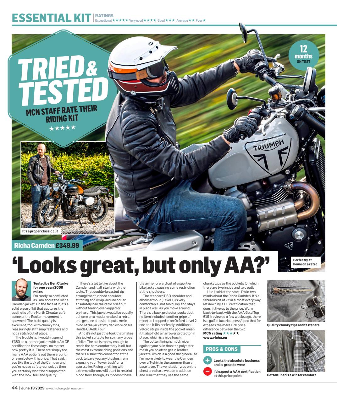 MCN Preview Pages