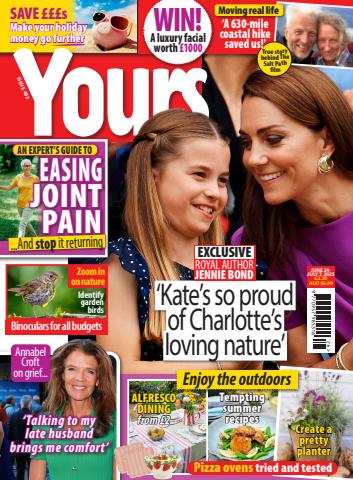 Yours issue 483