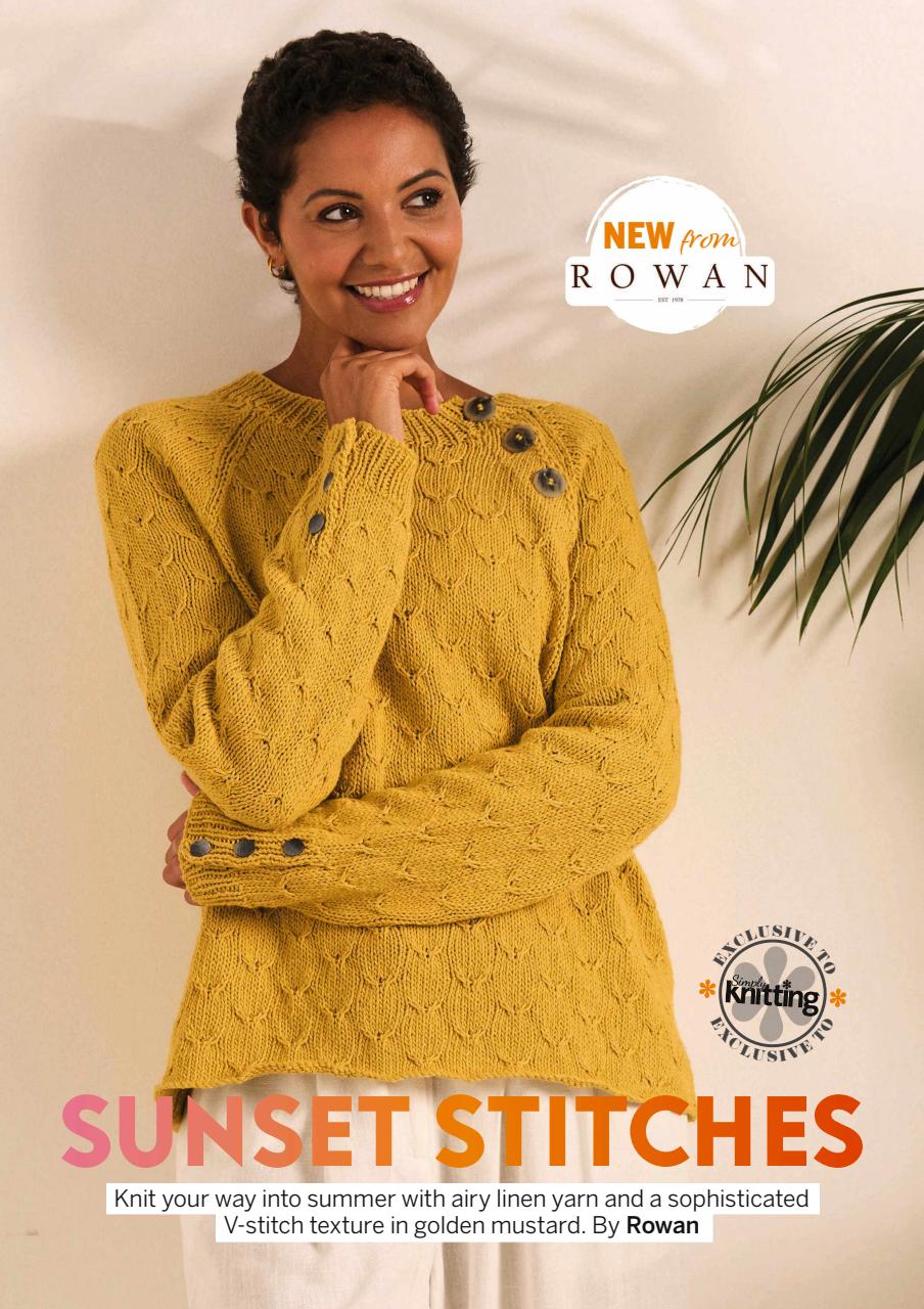 Simply Knitting Preview Pages