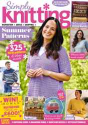 Simply Knitting Complete Your Collection Cover 1