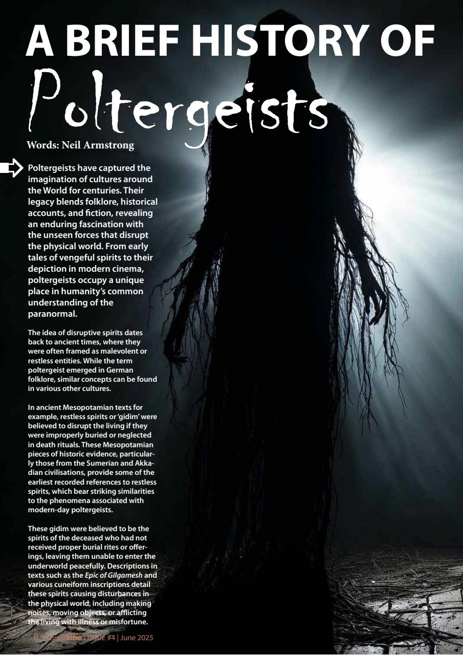 Enigmazine Preview Pages