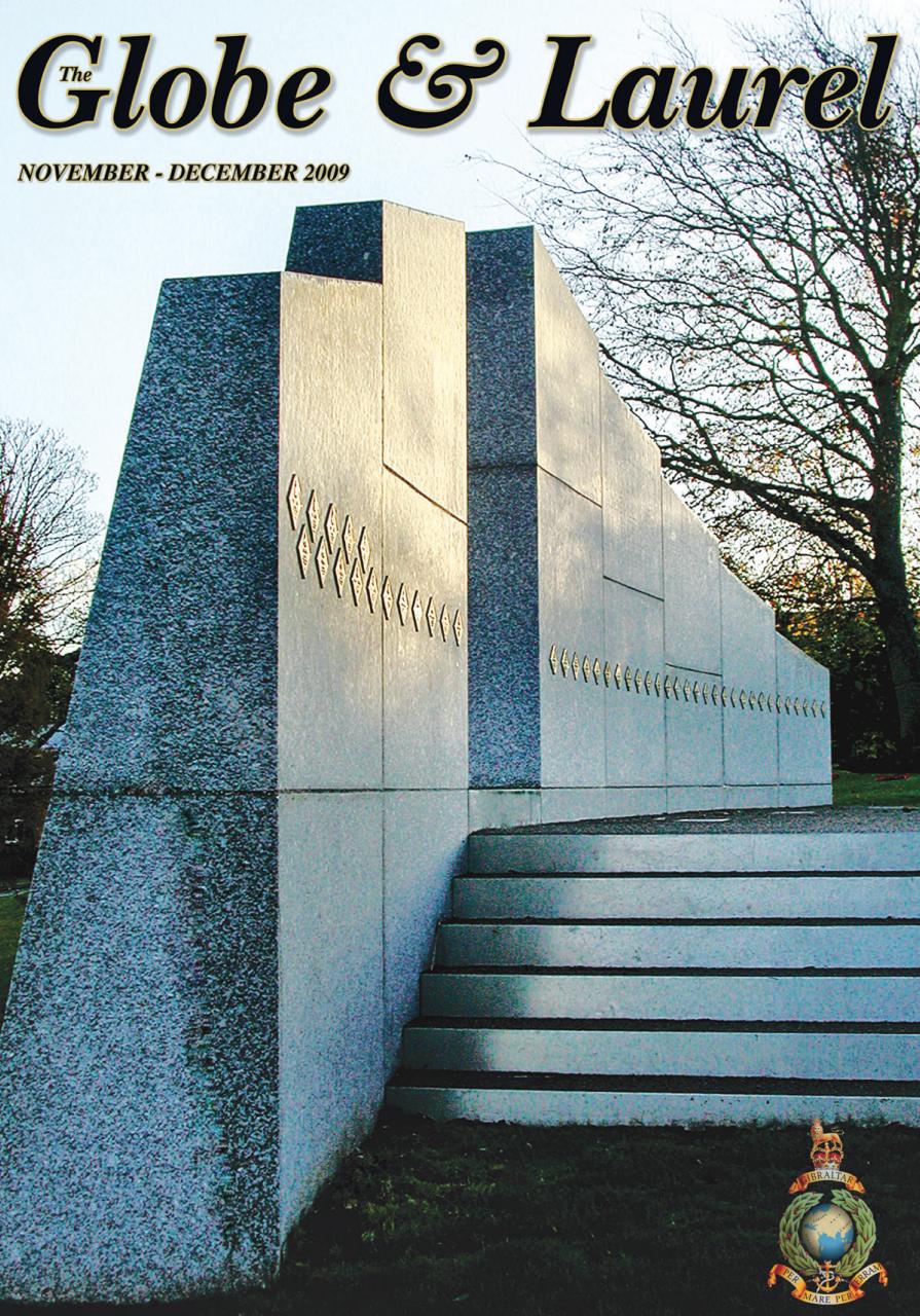 Globe & Laurel Preview Pages