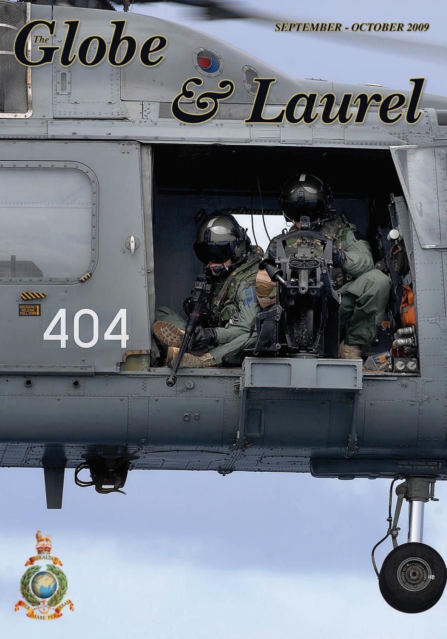 Globe & Laurel Preview Pages