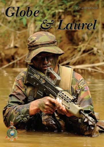 Globe & Laurel issue 