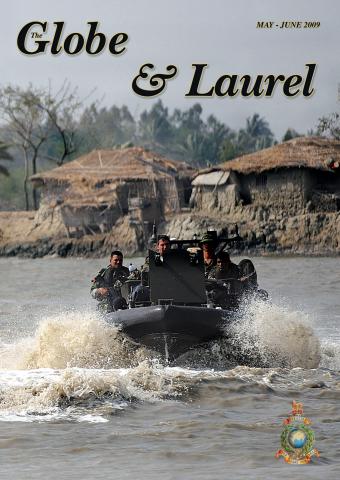 Globe & Laurel issue May/Jun 2009