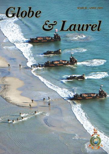 Globe & Laurel issue 