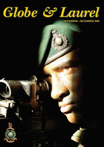 Globe & Laurel issue 