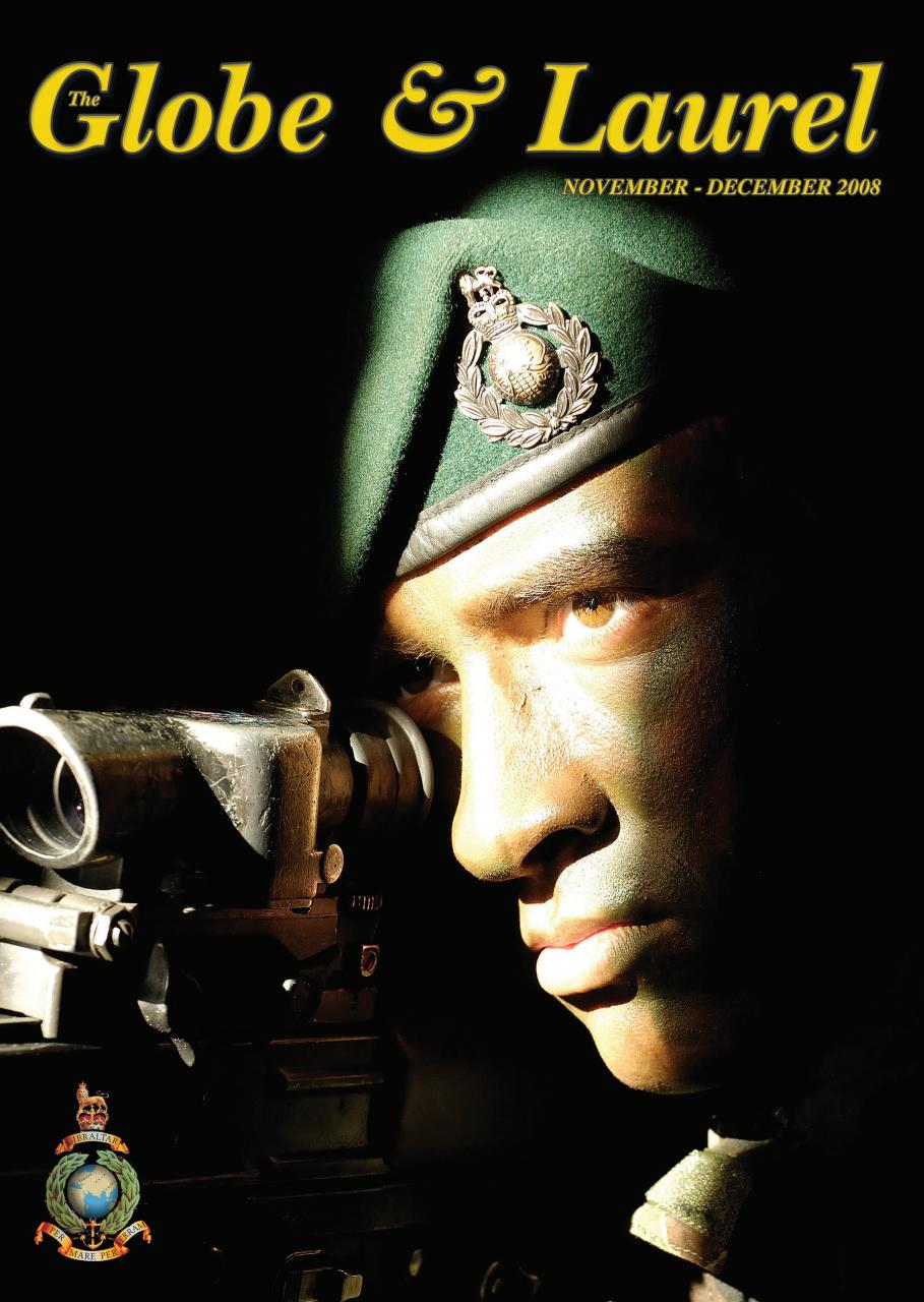 Globe & Laurel Preview Pages