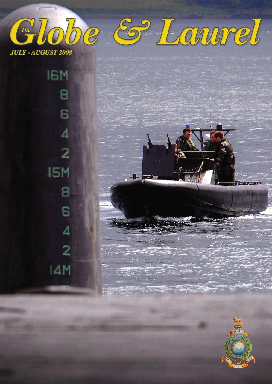 Globe & Laurel Preview Pages