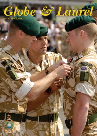 Globe & Laurel issue May/Jun 2008