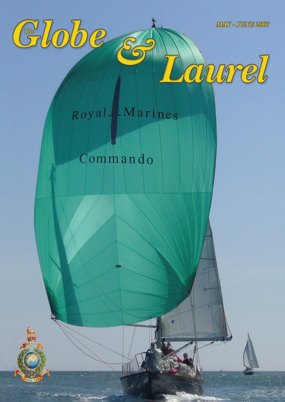 Globe & Laurel Preview Pages