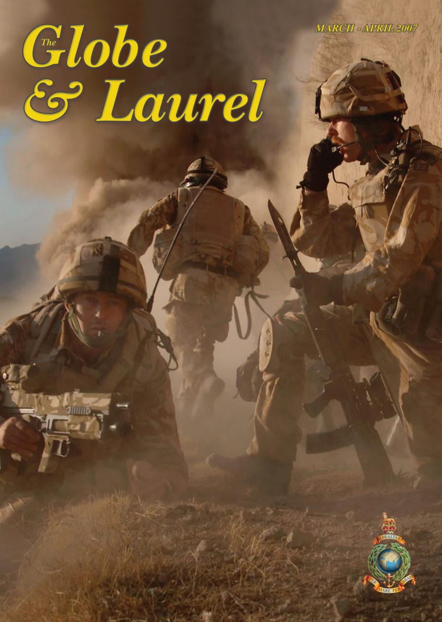 Globe & Laurel Preview Pages