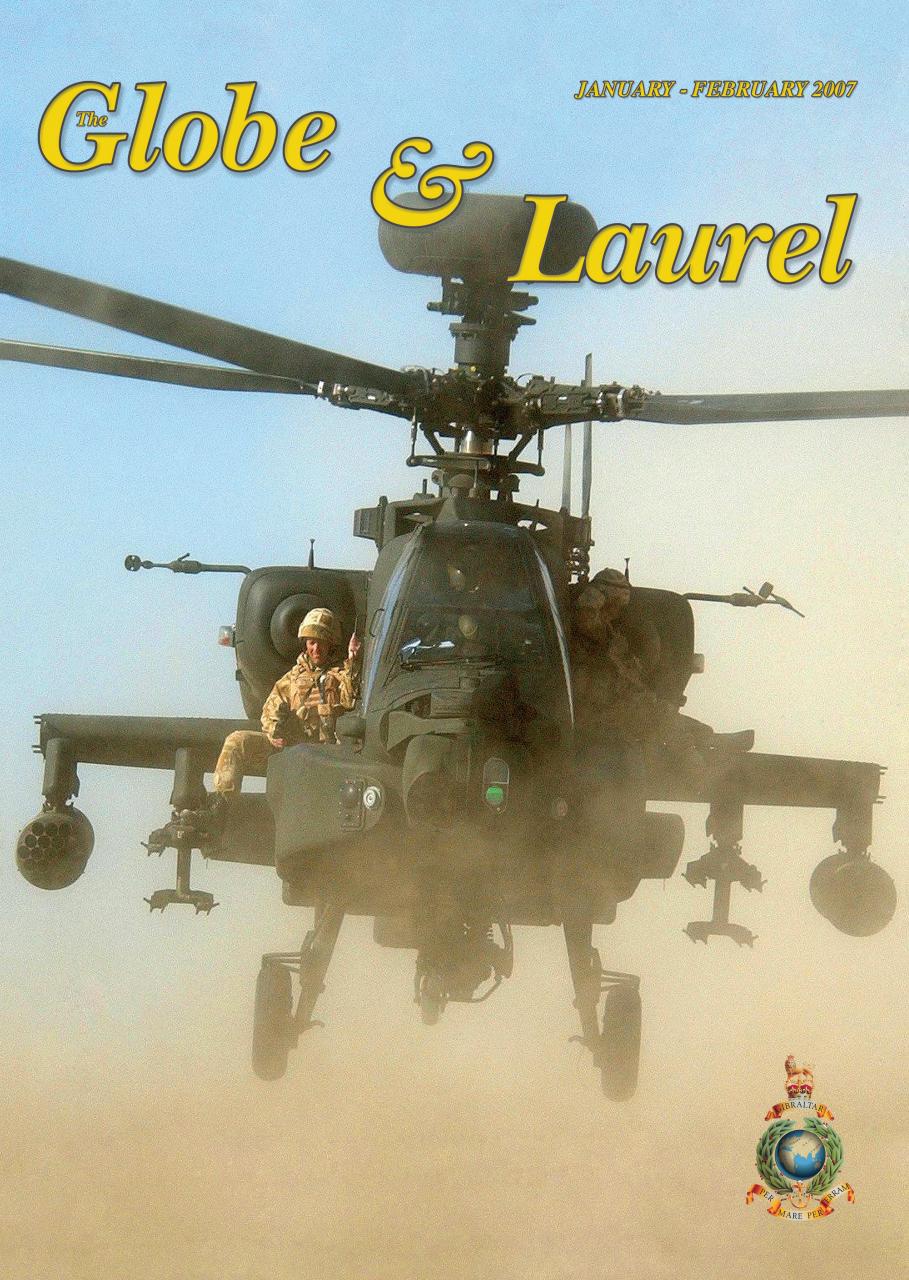 Globe & Laurel Preview Pages