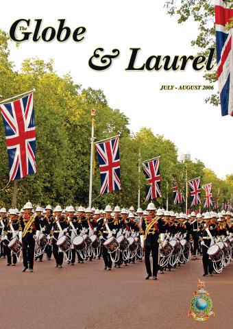 Globe & Laurel issue Jul/Aug 2006